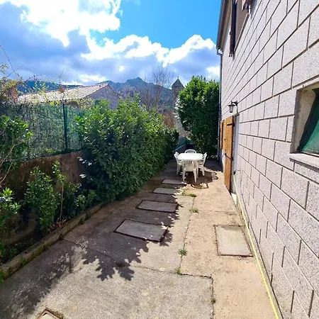 Maison De 3 Chambres Avec Jacuzzi Et Jardin Clos A